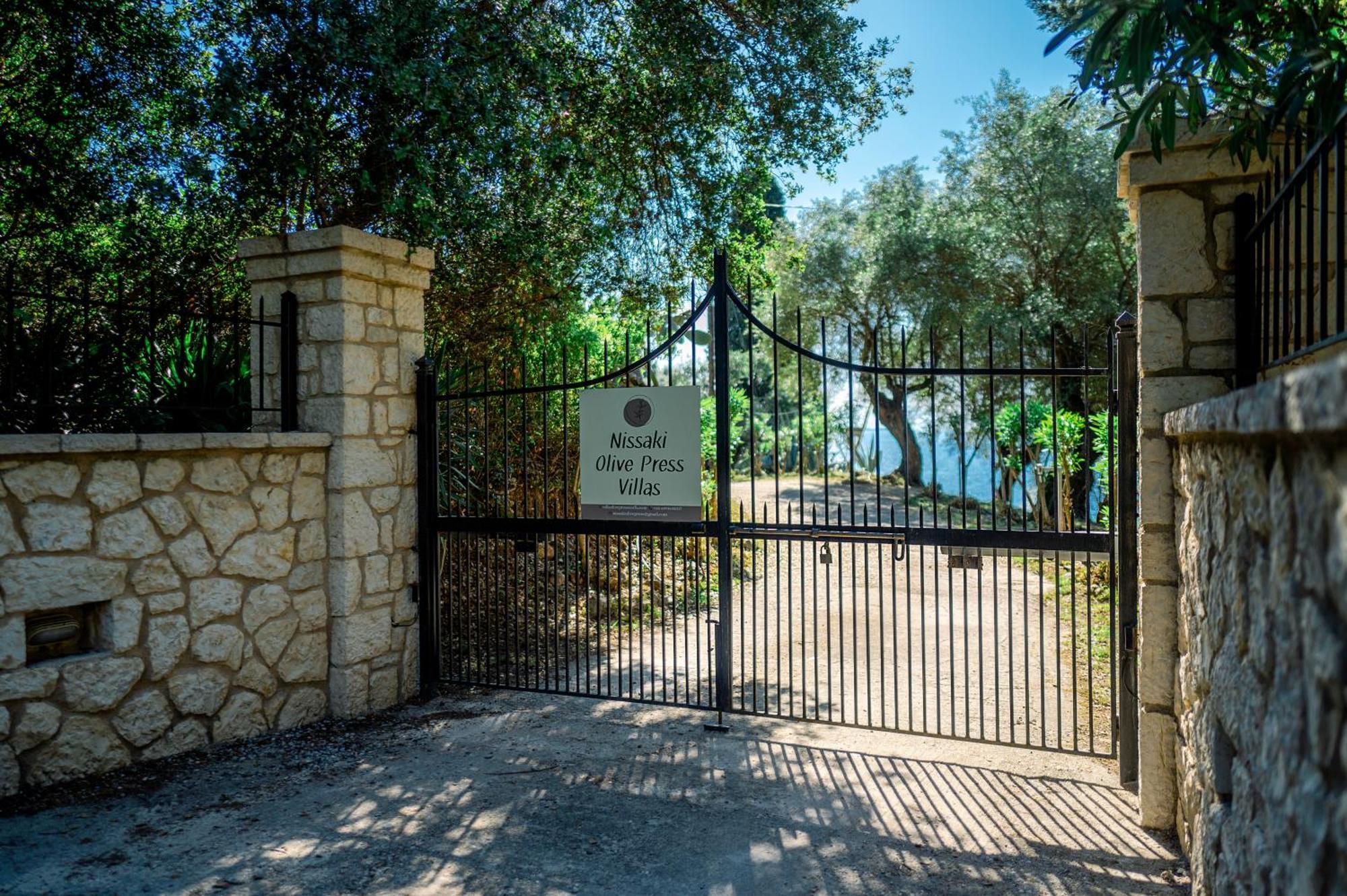 Nissaki Olive Press Villas Nisaki  Exterior photo