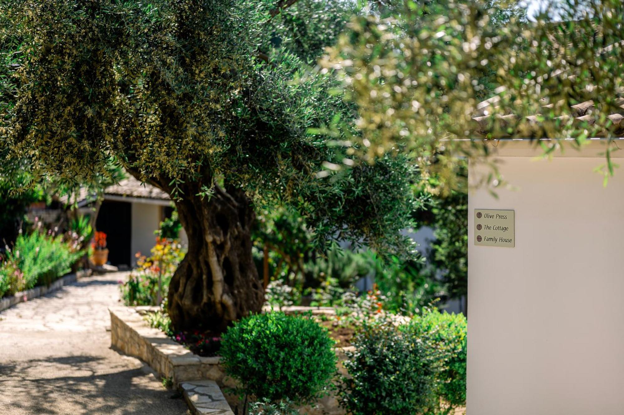 Nissaki Olive Press Villas Nisaki  Exterior photo