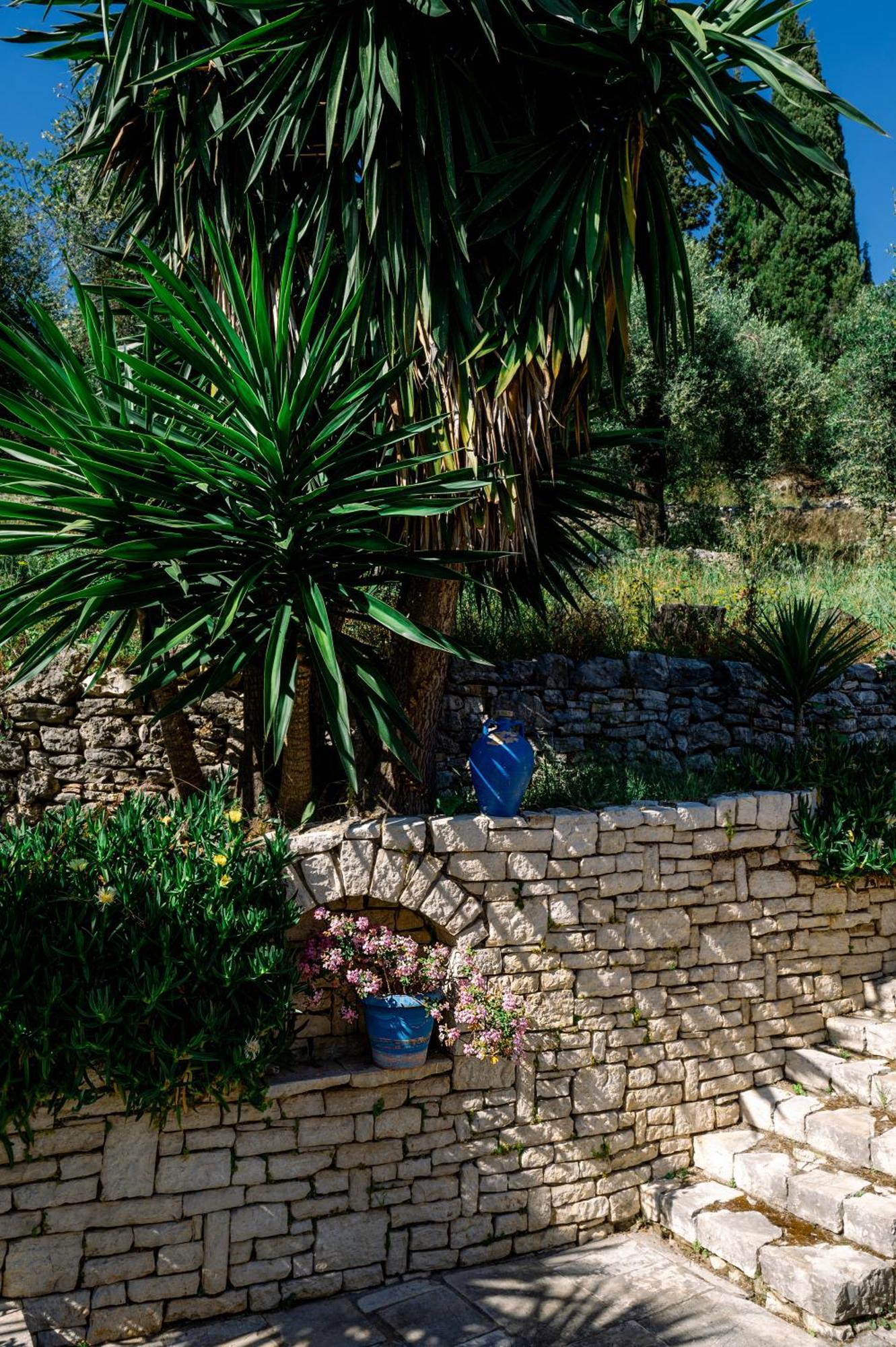 Nissaki Olive Press Villas Nisaki  Exterior photo